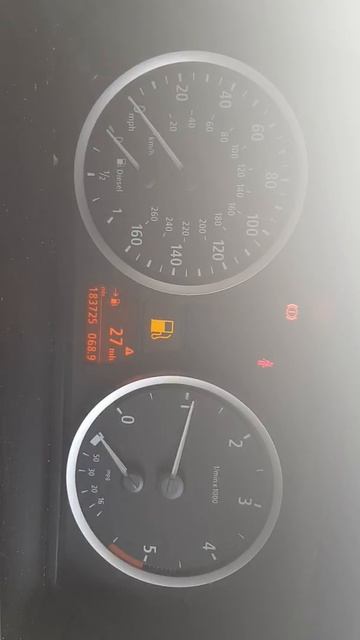 Bmw e60 2005 525d m57 knocking?