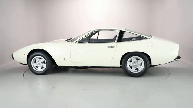 Ferrari 365 GTC/4 Coupe – Hexagon Classics