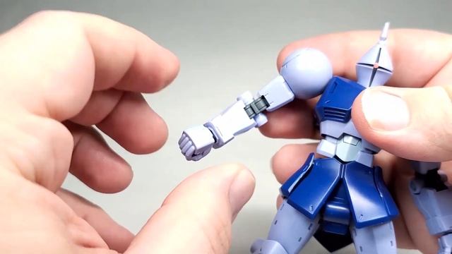 Shelf Space Review HGUC Gyan