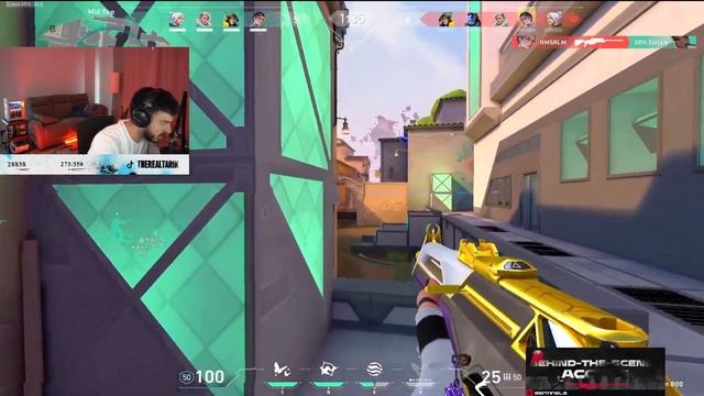 ASCENT! 26 KILLS! SEN TARIK CLOVE! VALORANT POV GAMEPLAY