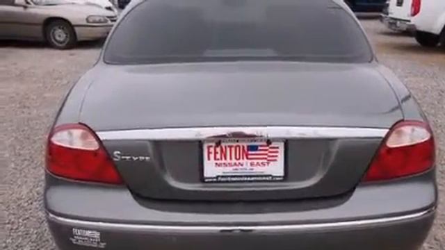 2005 Jaguar S-Type Tulsa OK