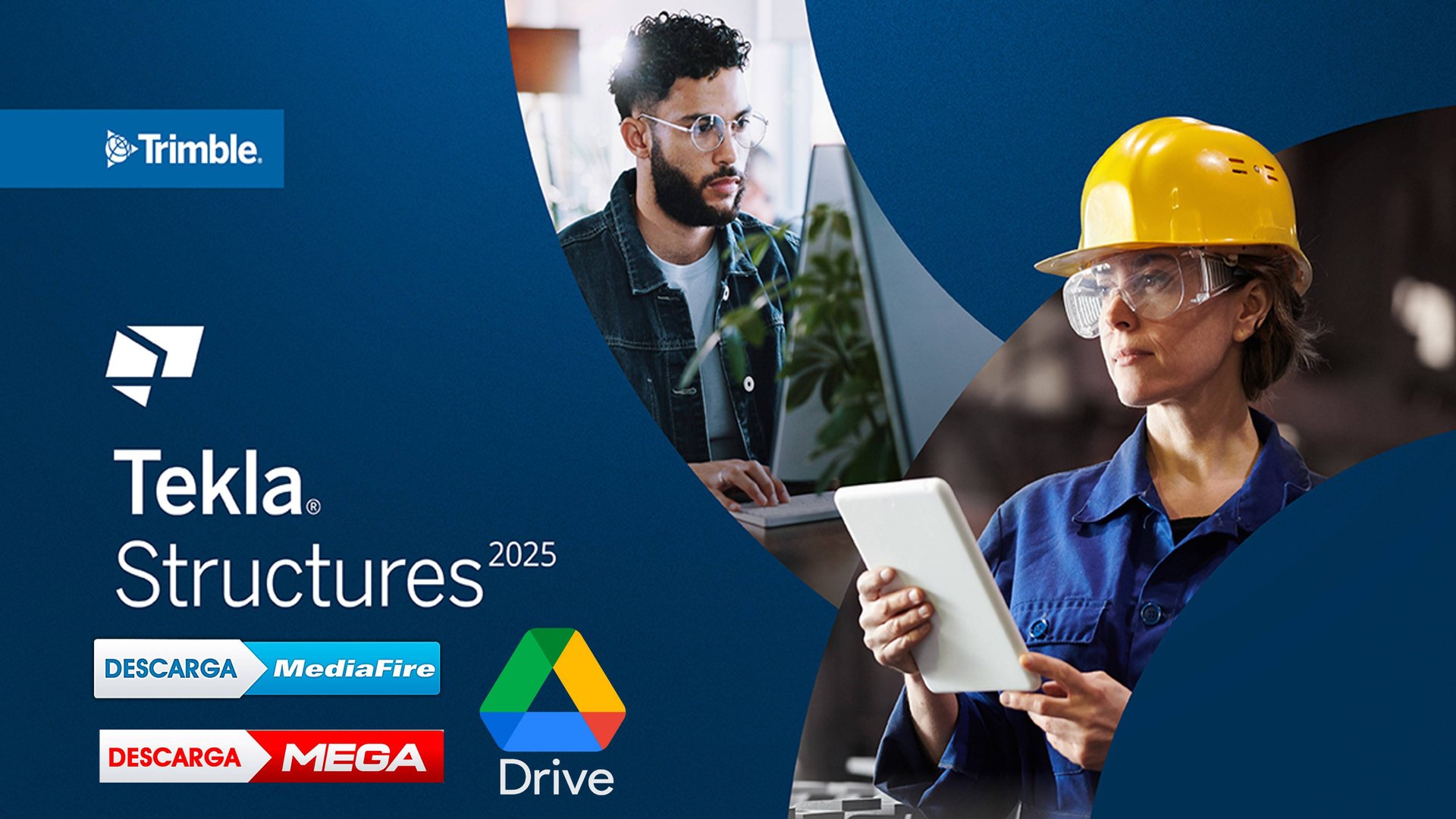 Instalar y Activar Tekla Structures 2025 - Multilenguaje - LICENCIA ILIMITADA