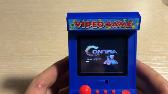 Распаковка Мини Ретро Аркадного Автомата(8bit)