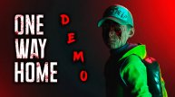 ЖУТКИЙ КОШМАР В ГОРОДЕ | ONE WAY HOME DEMO | ultrawide 3k