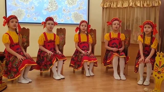 #Пение_Живой_звук». «Прялица». Пед. О. Шульга