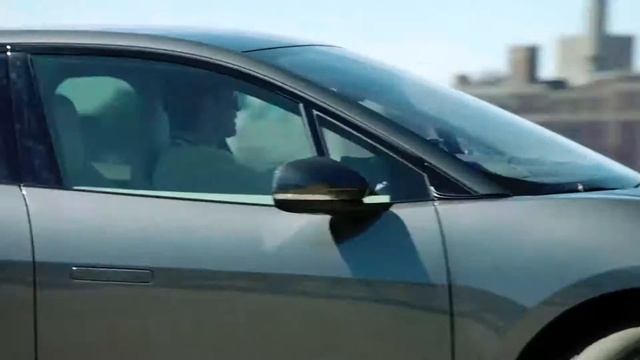 Ansel Elgort Baby Driver Tests The New Jaguar I PACE