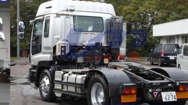 2005 ISUZU UMAX_ISU  EXD52D3