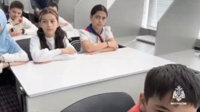 Профилактическое мероприятие для детей