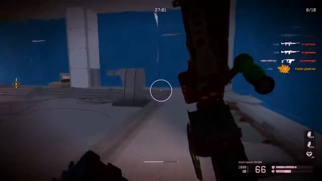 СЕКРЕТ БЫСТРОГО ФАРМА В WARFACE  Бесконечные боты(перезолив)