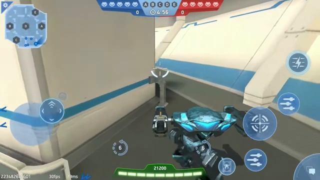 MECK ARENA / PANTHER with MISSILE RACK 8 and GODLIKE with KILLSHOT (back to back)