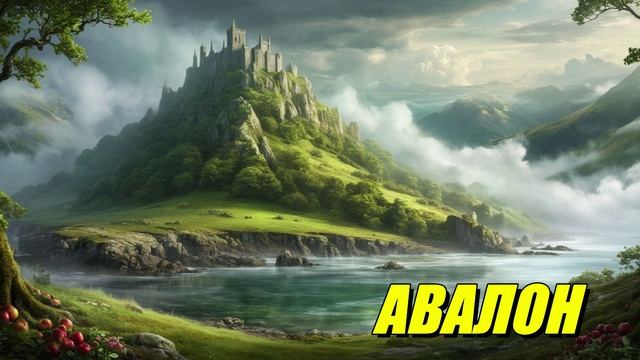Авалон — мифический остров