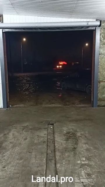 ПВХ ворота от Landal