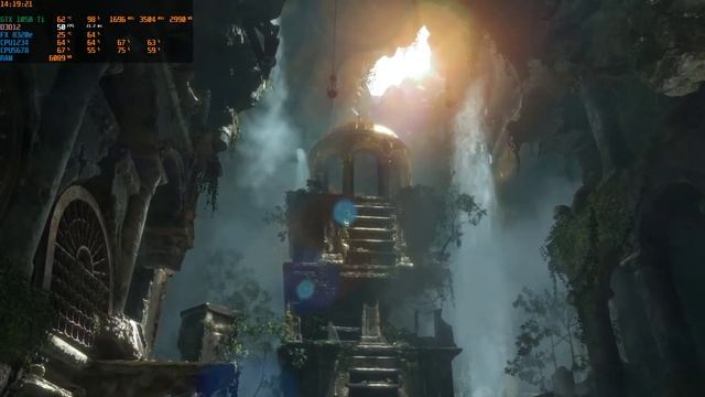 Rise of the Tomb Raider Windows 10 1803 +9-15 fps