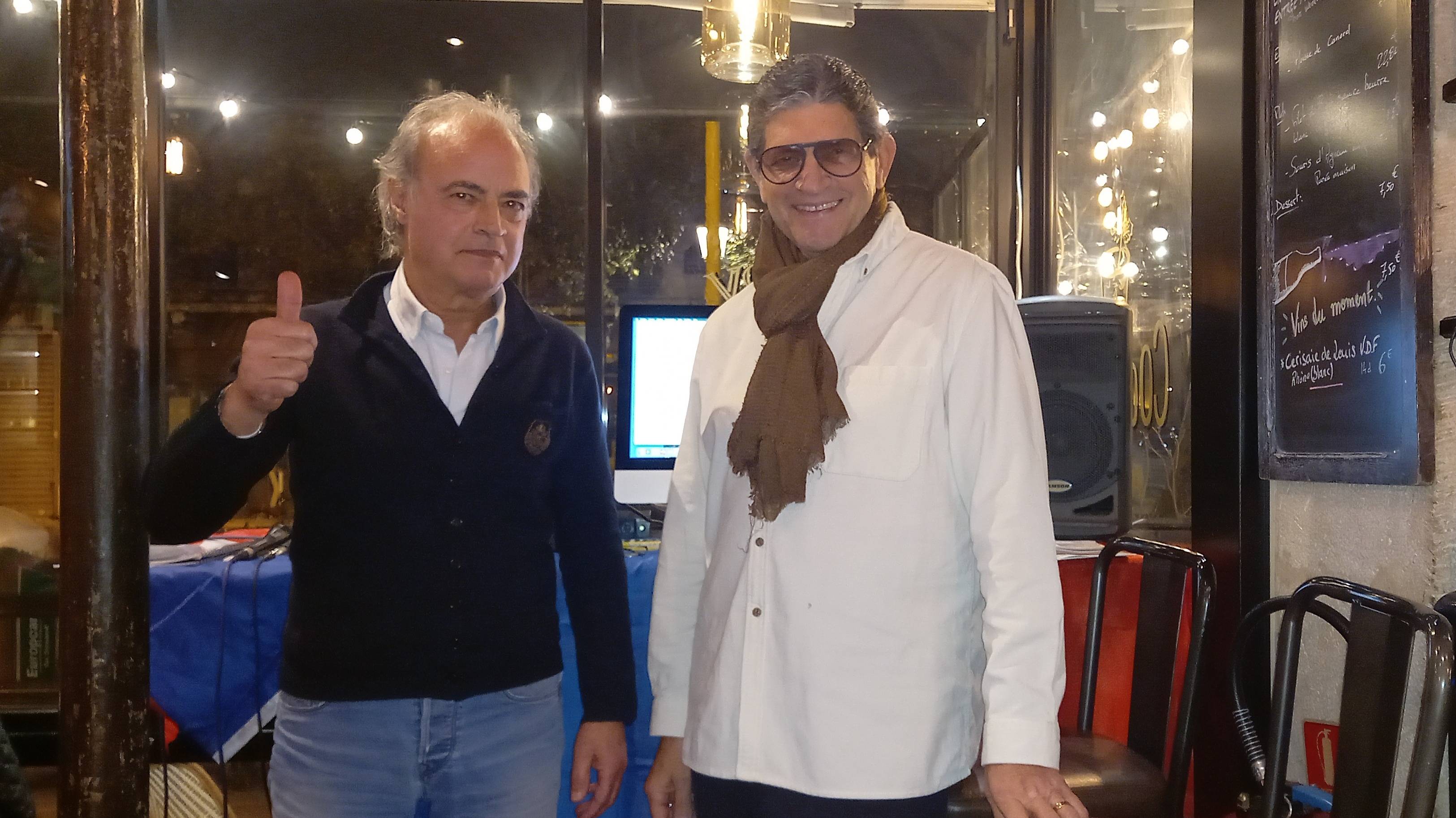 Brasserie Le Repaire Paris 12e (mars 2025 France)