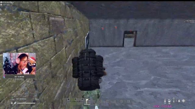 ❤ DayZ СТРИМ I Выживаем на PVP I DayZ сервер "Blackline"