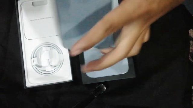 unboxing iphone 13 pro max