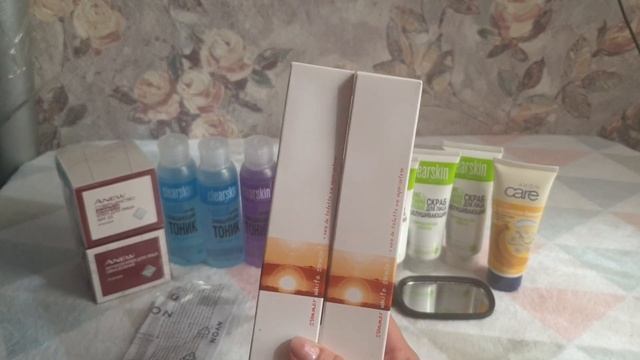 Заказ Эйвон 4 каталог Апрель, товар дня духи Real за 149рублей😊