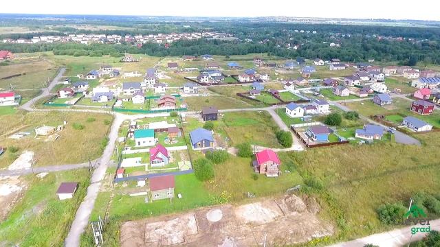 КП "На речке". Август 2021г.