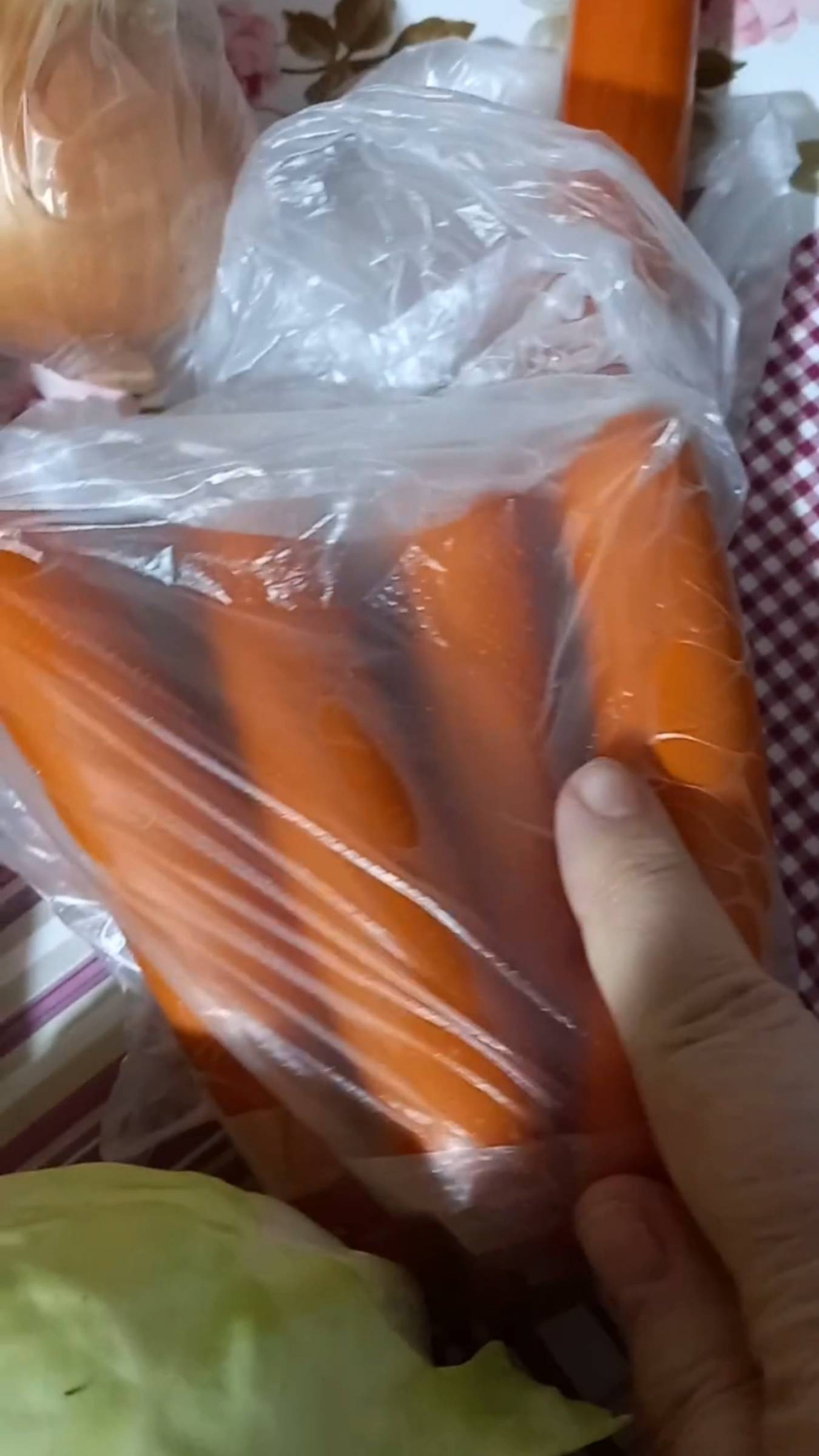 #Продукты с мартовской пенсии.##
