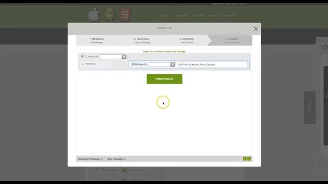 3   Atlanta iPhone App Developer | Push Notifications   Advanced