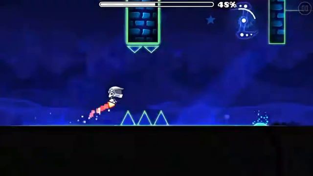 Voltage by Estrox and Lilbin. GG! Geometry Dash