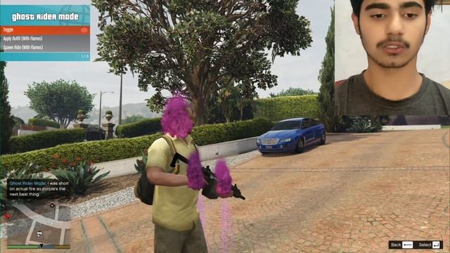 How to Use MENYOO TRAINER  GTA 5  Player Options Explained in Full Details