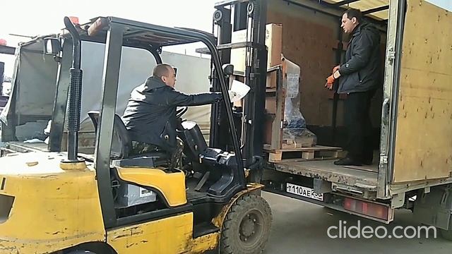 Отгрузка резчика швов в организацию ООО "МКЛ-Групп"