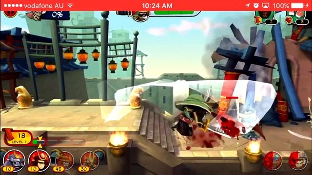 Samurai vs Zombies 2 #5 I'M INVINCIBLE!!!!