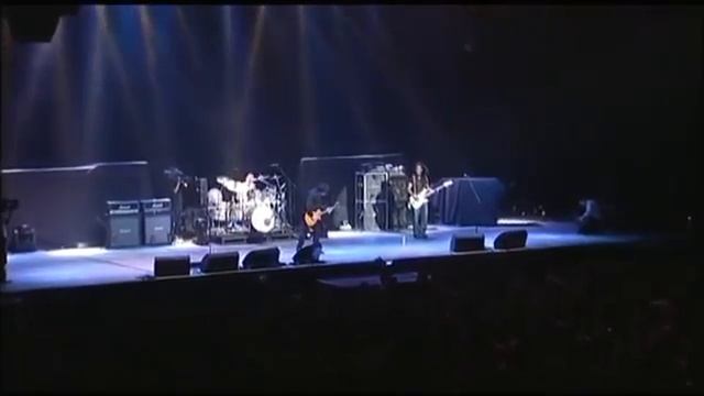Gary Moore - Parisienne Walkways