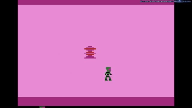 Mac Gaming Test - Halo 2600 (Atari 2600) [OpenEmu]