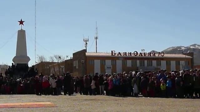 Navrus Celebrations at Bayon Olgyi, W Mongolia, 2011