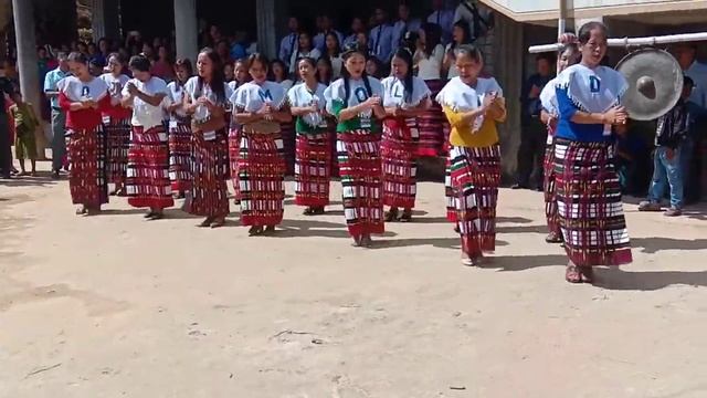 Assam Hills Presbytery Nuhmei Pawl DIAMOND JUBILEE song.