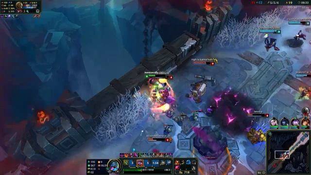 League of Legends