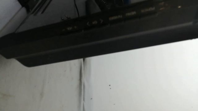 إصلاح مشكل وميض الليد الأحمر RESET TV LCD SHARP LC 32A37M