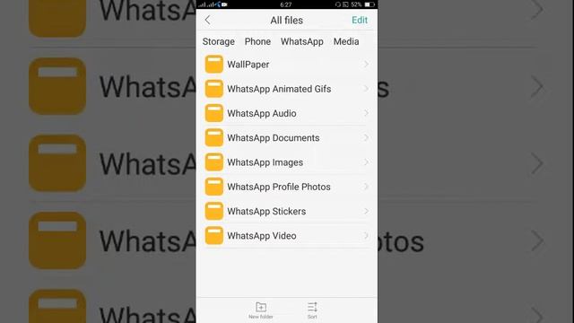 How to Solve Mobie Storage Problem