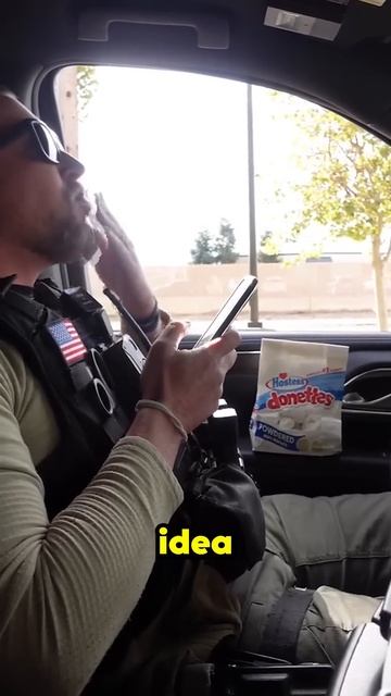 A sneaky lieutenant
