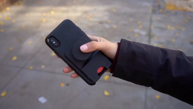 OtterBox uniVERSE Safety Wallet - Apple