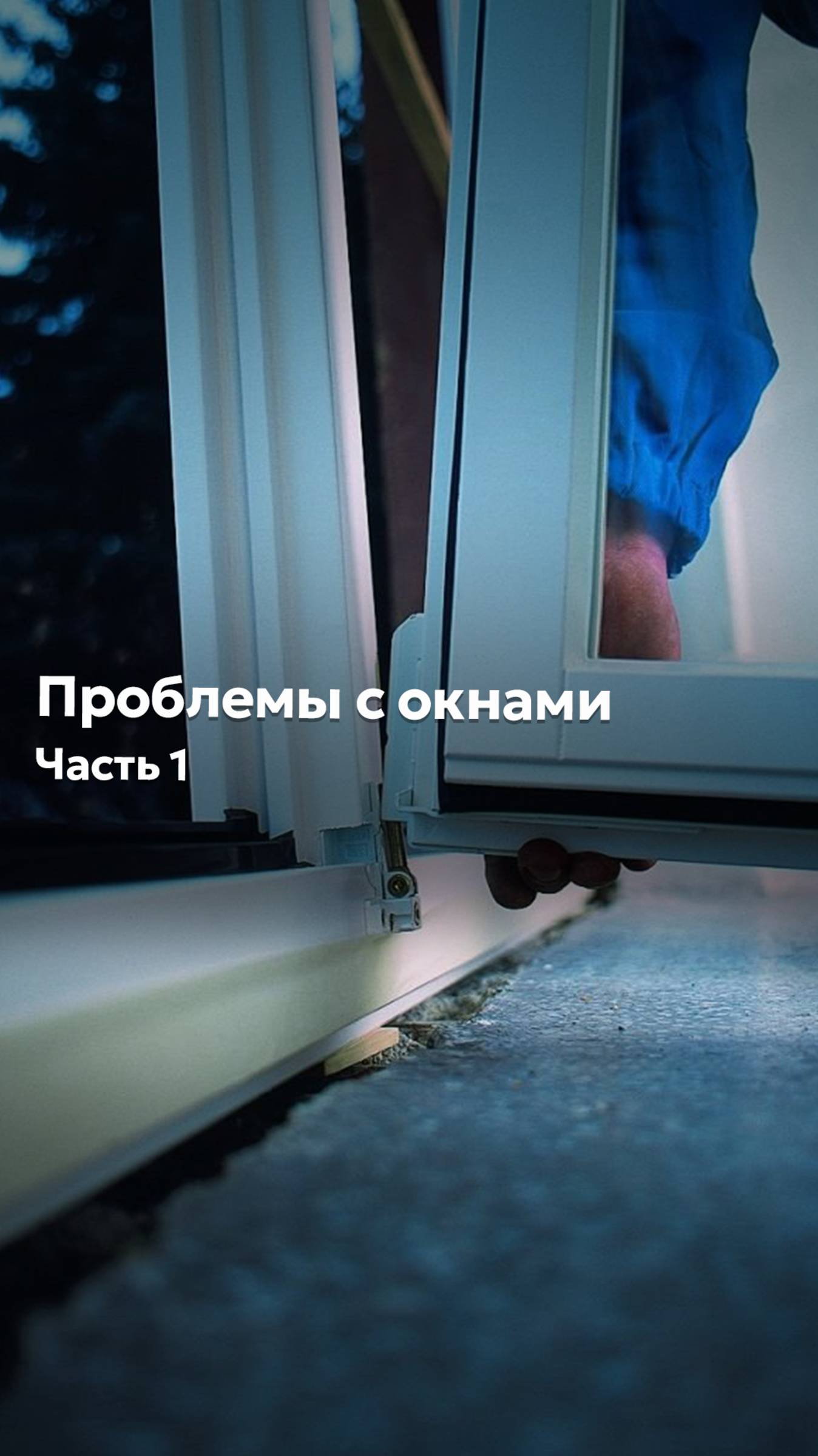 ЧЕГО ЖДАТЬ ОТ СТАРЫХ ОКОН #goodwin #деревянныеокна