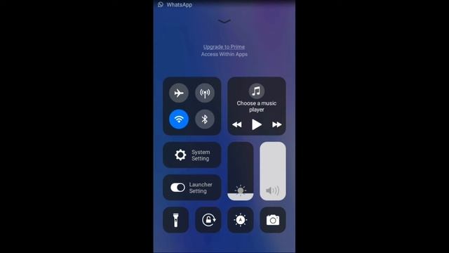 HOW TO CHANGE YOUR ANDROID TO IPHONE X | FREE | X LAUNCHER |