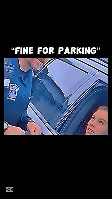 Fine for parking 😂 ｜ English Speaking Practice ｜ Beginner English #english #learnenglish #funny