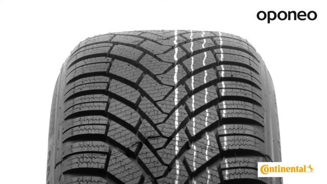 Tyre Continental ContiWinterContact TS850 ● Winter tyres ● Oponeo™