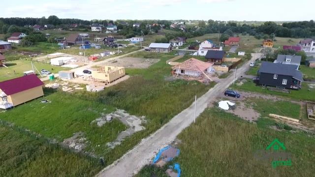 Видео КП Лесное август 2019