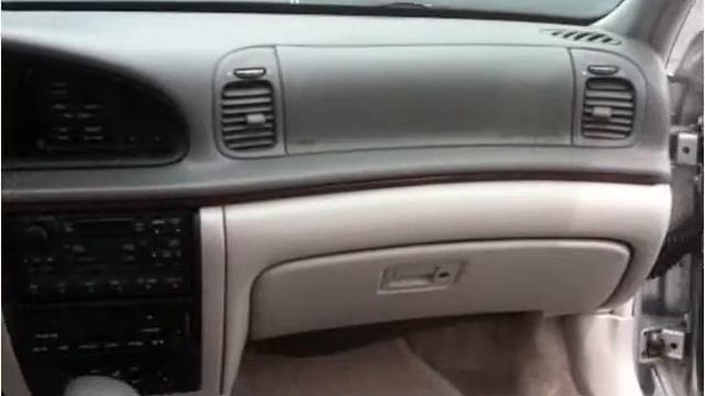1995 Lincoln Continental Used Cars Troy OH