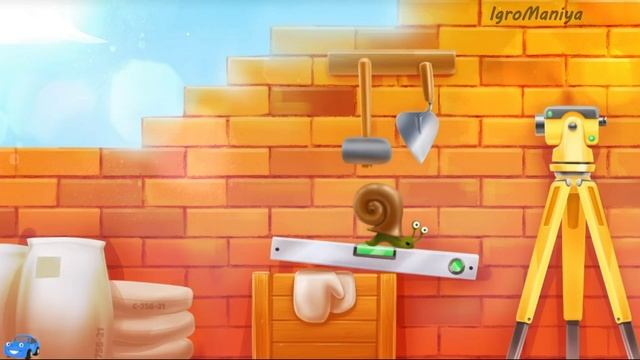 Моя первая стройка. Обучающая Игра для Малышей