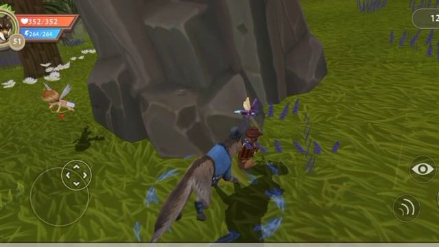 Призываю красноглазого пса WildCraft