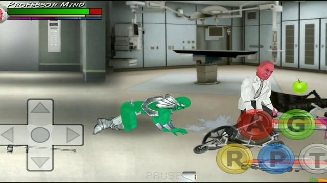 БИТВА ПОДПИСЧИКОВ. SUPER CITY ONE ON ONE. GOBLIN VS DR. MIND