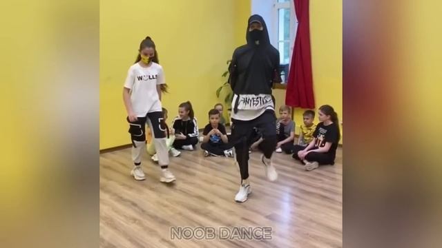 Симпа 2024 | Simpapa | Neon Mode | Tuzelity Shuffle Dance Music | Noob Dance #26