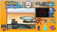 Episode 09 ll Hamra Forth Badge ll Pokemon Moon Black Beta 4.2