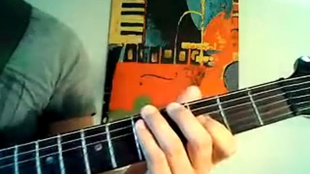 Latin Guitar - Salsa Guitar Lesson 3