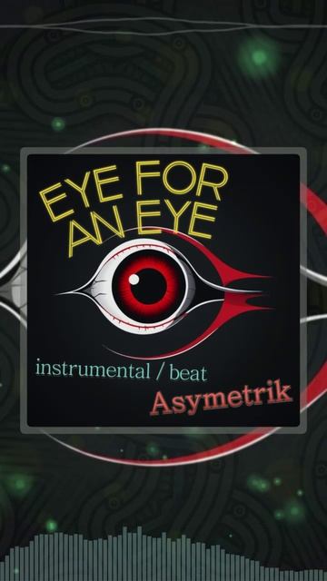 Eye For An Eye (prod. by Asymetrik) #музыка #beatmaker #boombap #hiphop #music #битмейкер #бит